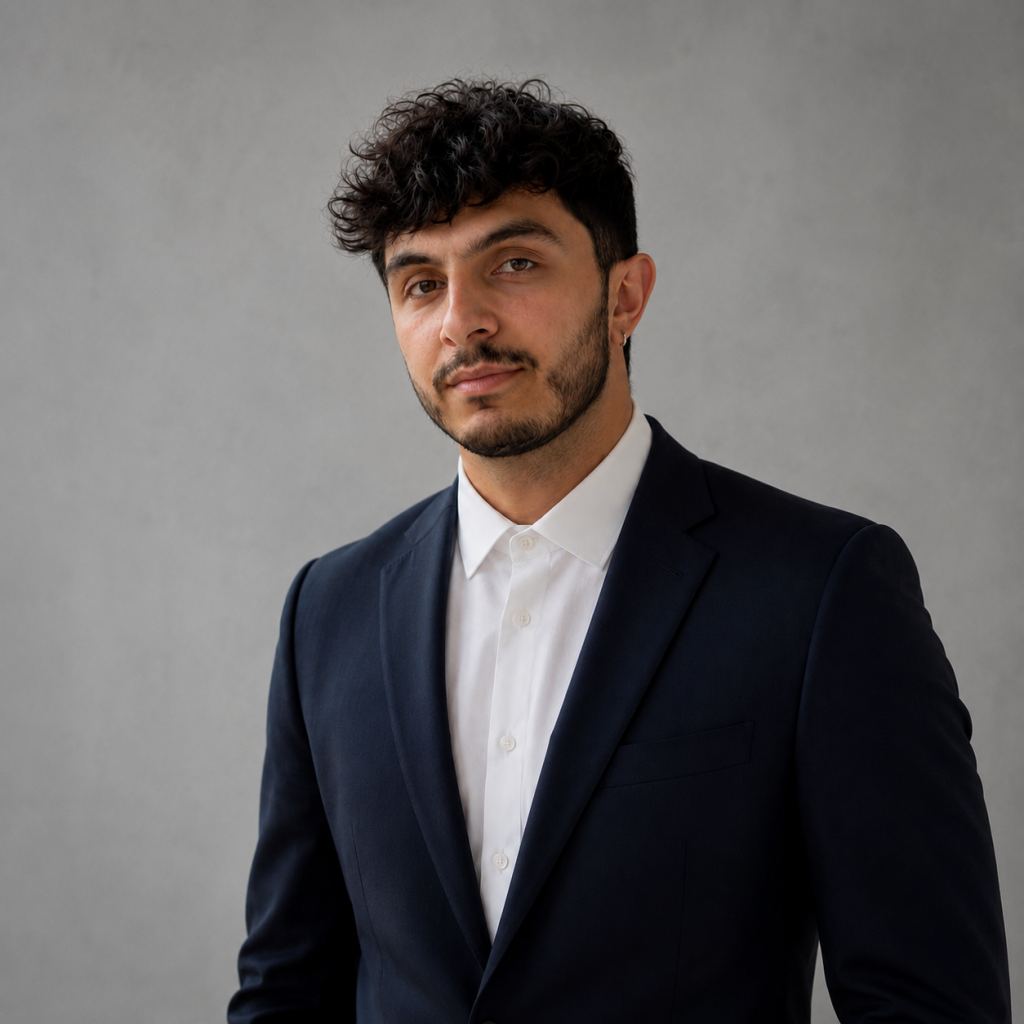 Erden_Köse, Senior Consultant, EKSTRATEGY